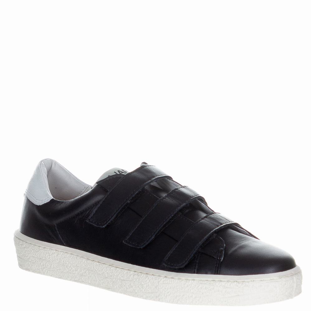 Pajar Barro Sneakers Heren Zwart | NLG2538MS