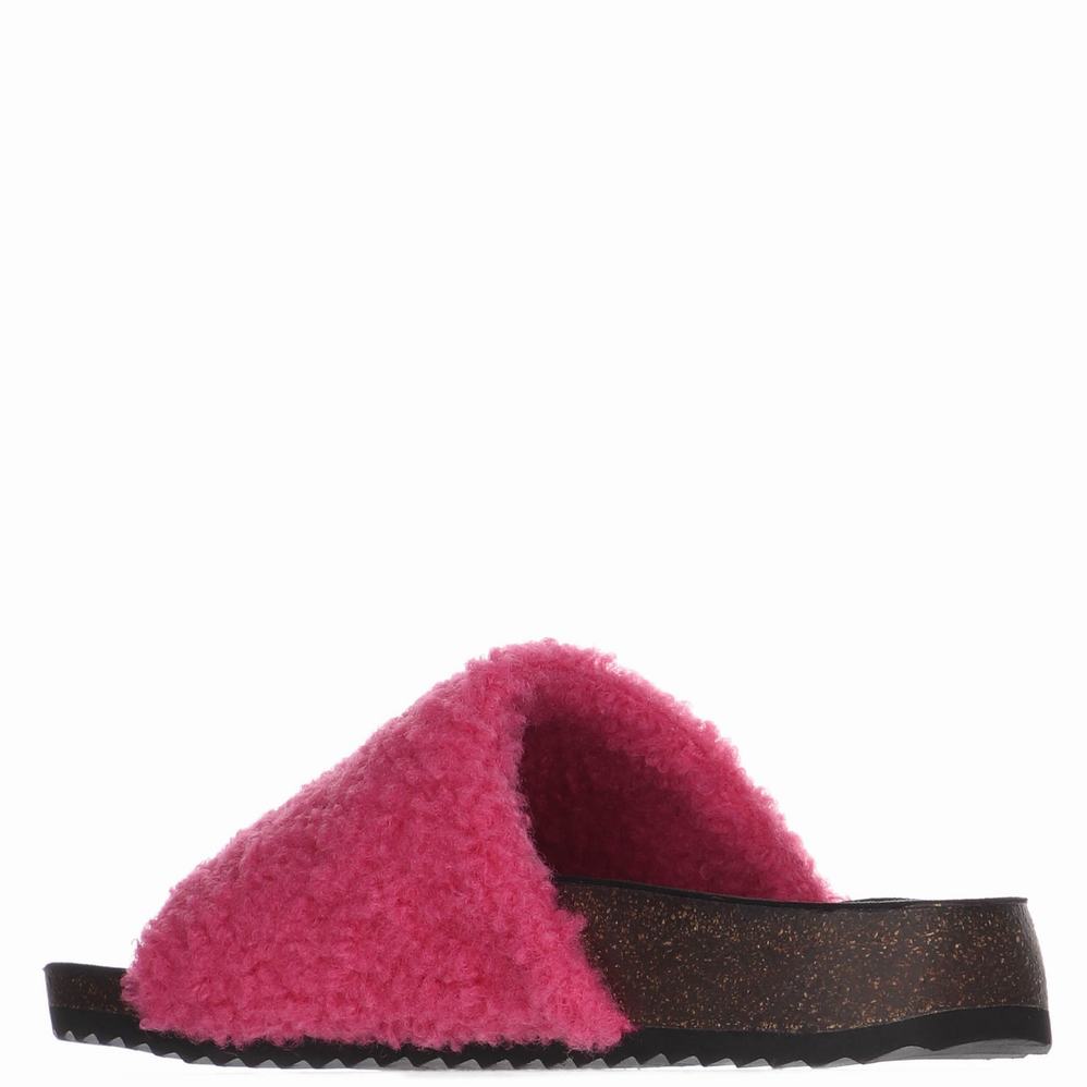 Pajar Beal Slippers Dames Roze | XXQ3589XW