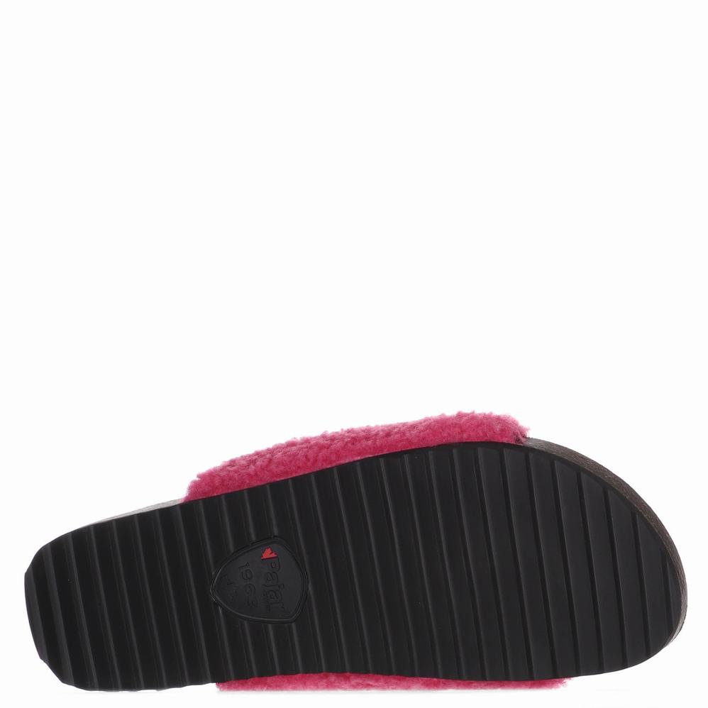 Pajar Beal Slippers Dames Roze | XXQ3589XW