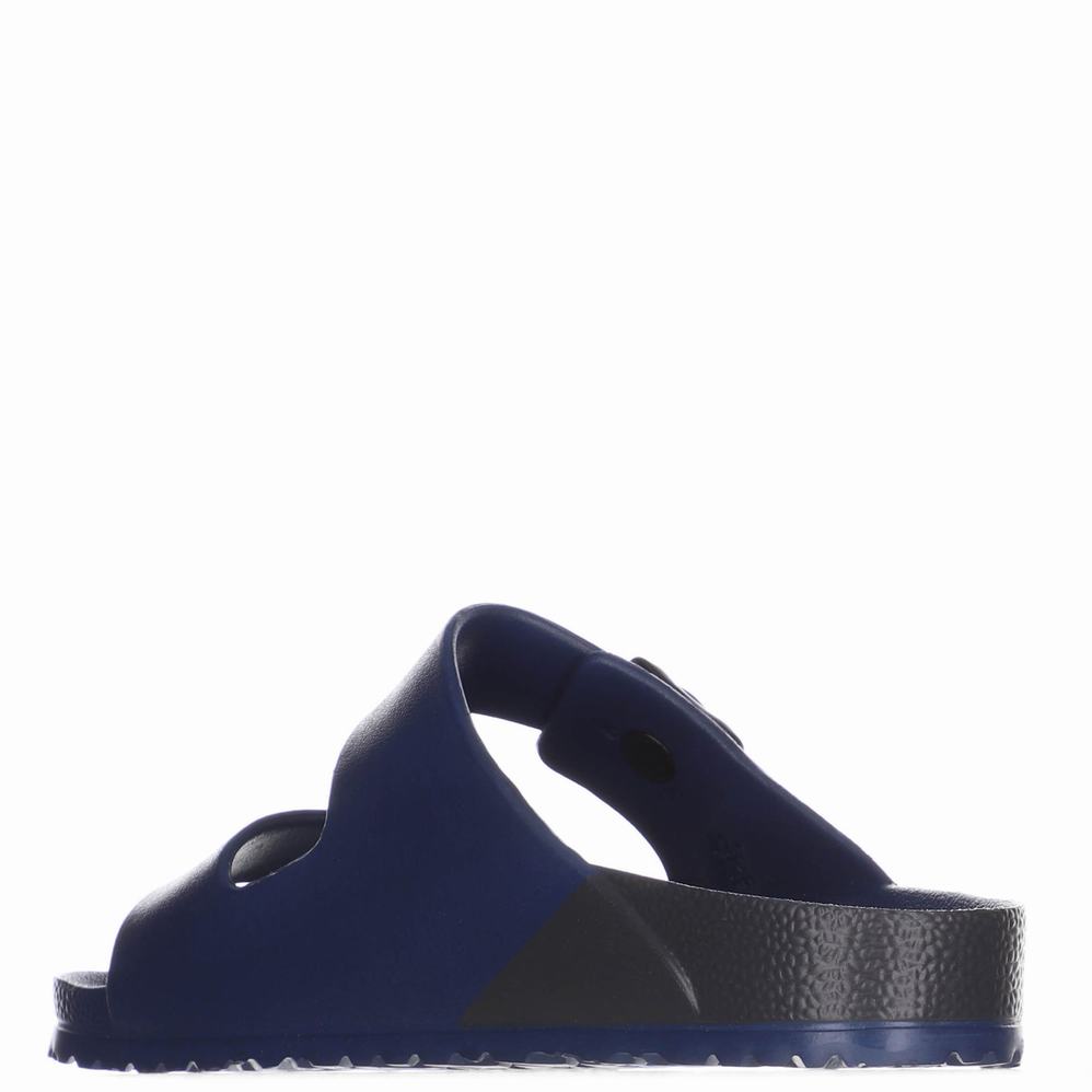 Pajar Benji Sandalen Heren Donkerblauw | IWN2469NX