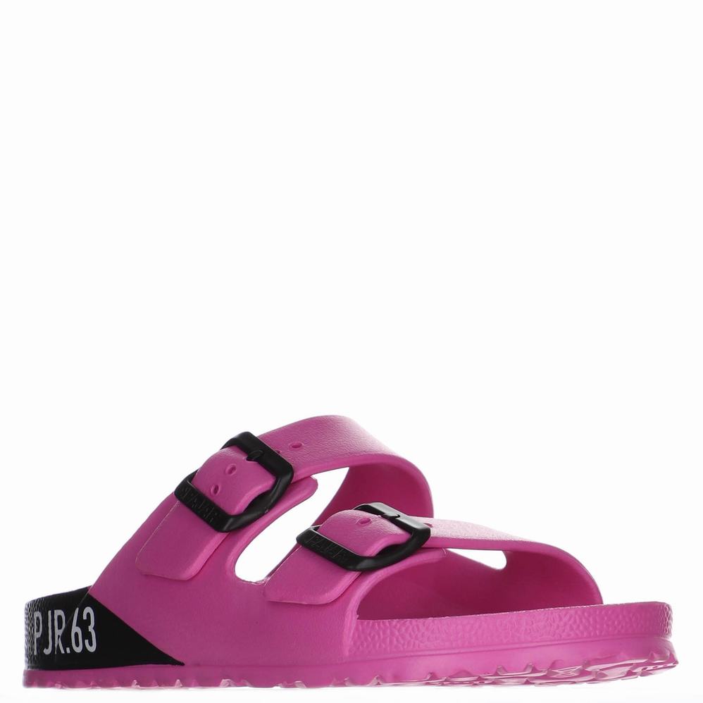 Pajar Bonita Sandalen Dames Roze | HRV5165HX