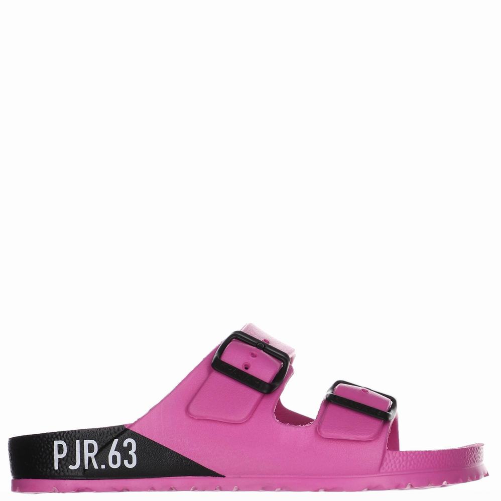 Pajar Bonita Sandalen Dames Roze | HRV5165HX