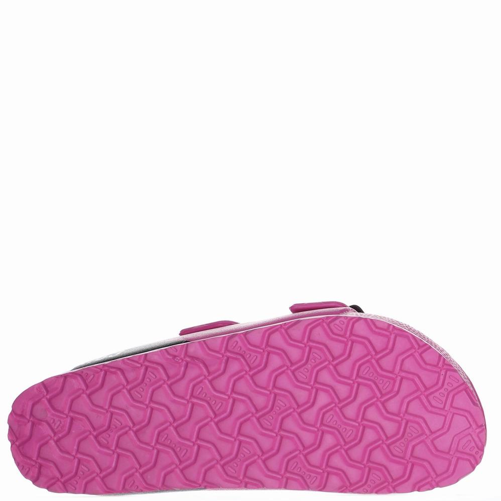 Pajar Bonita Slippers Dames Roze | CXY6296BG