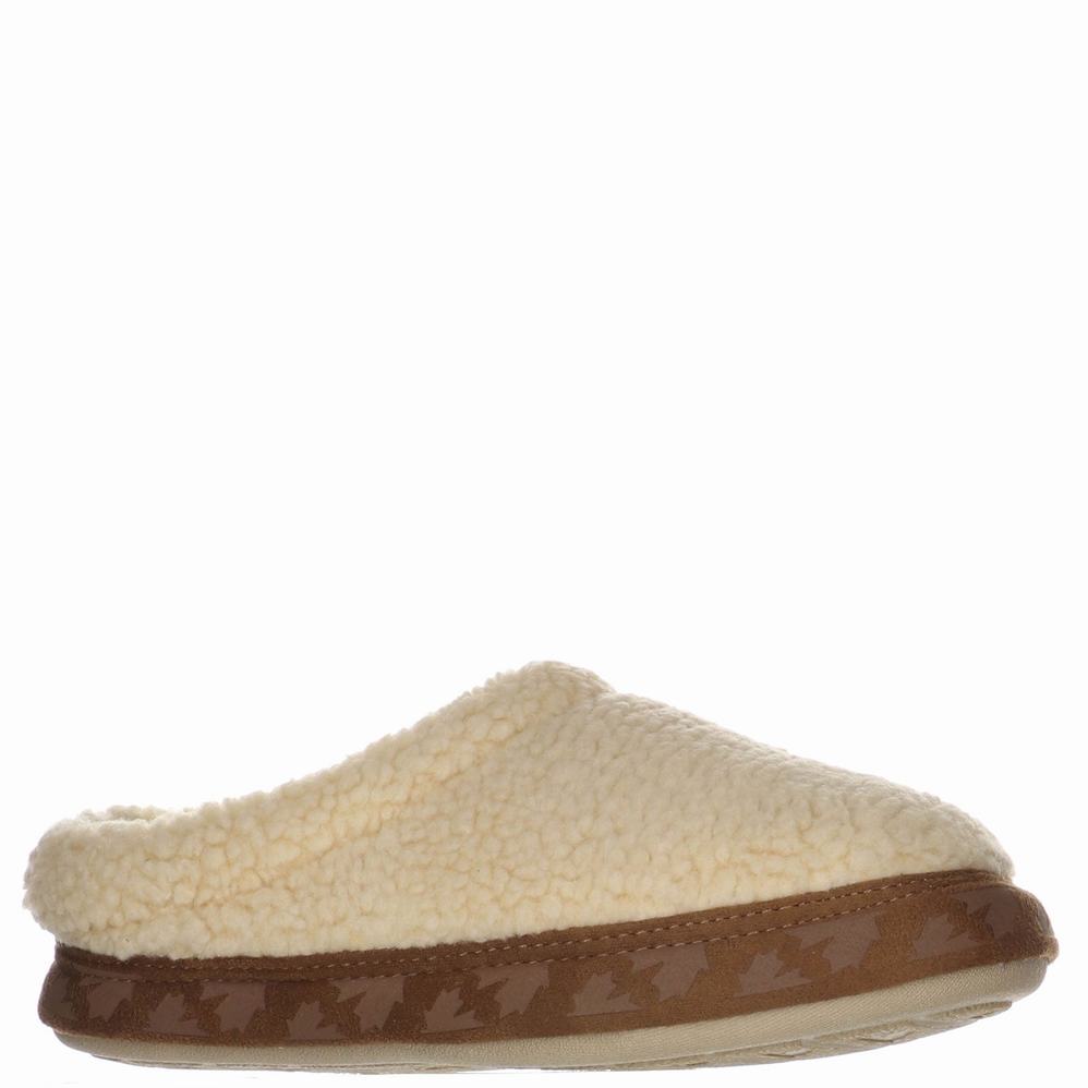 Pajar Calia Slippers Dames Beige | DRM8410BT