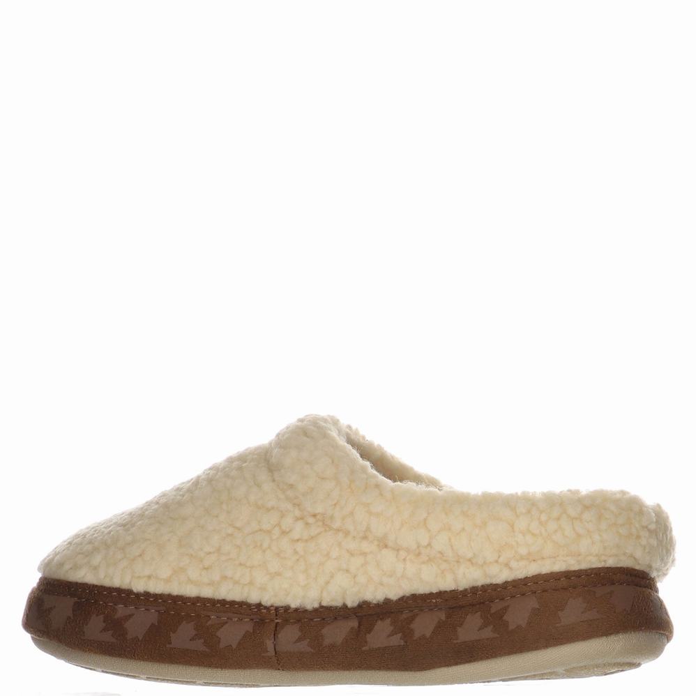 Pajar Calia Slippers Dames Beige | DRM8410BT