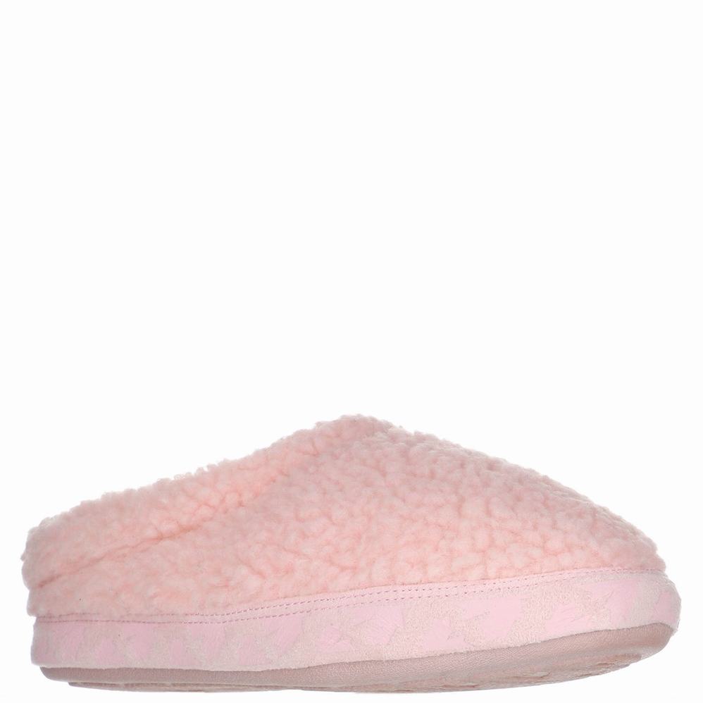 Pajar Calia Slippers Dames Roze | IML9417RT