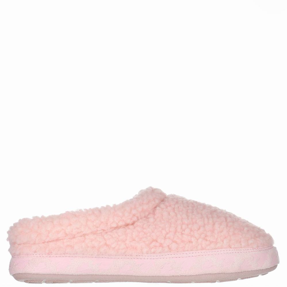 Pajar Calia Slippers Dames Roze | IML9417RT