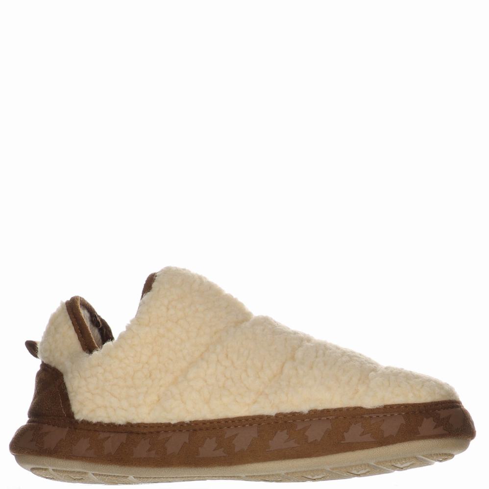 Pajar Cayenne Slippers Dames Beige | AEN1399MK