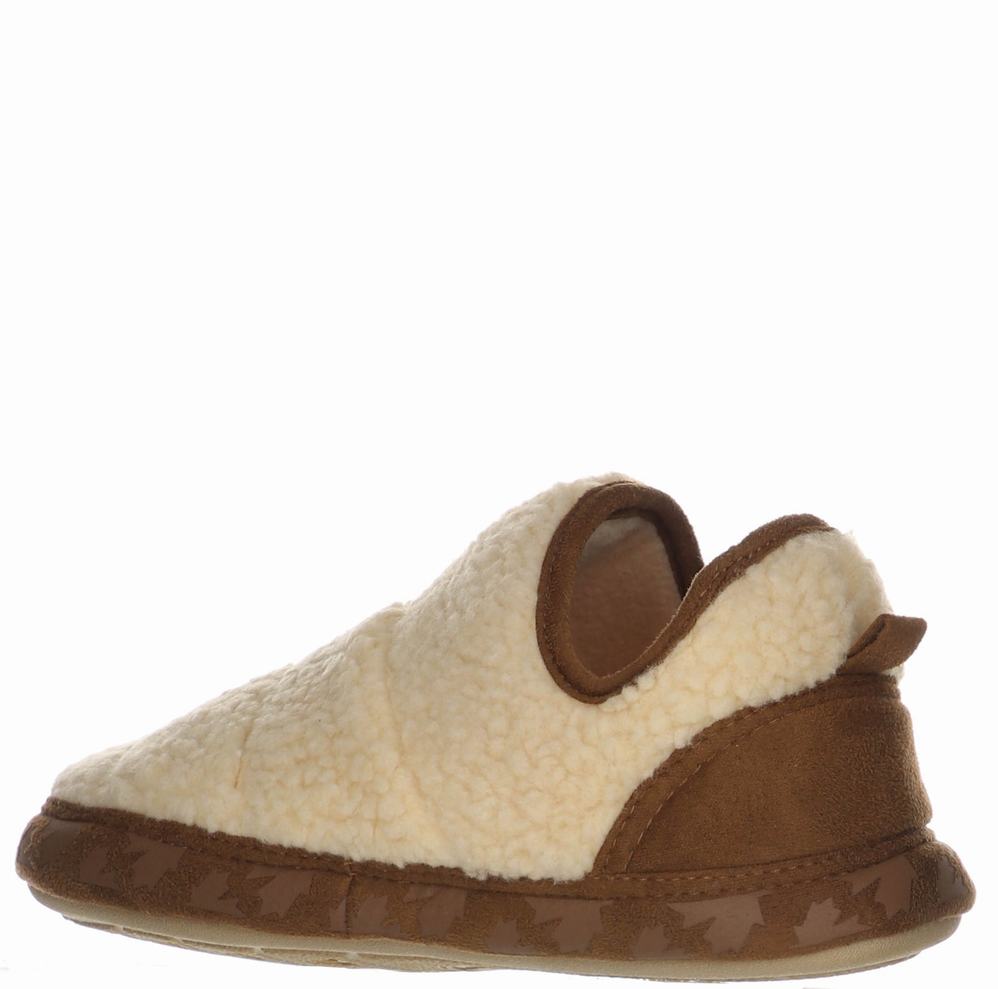 Pajar Cayenne Slippers Dames Beige | AEN1399MK