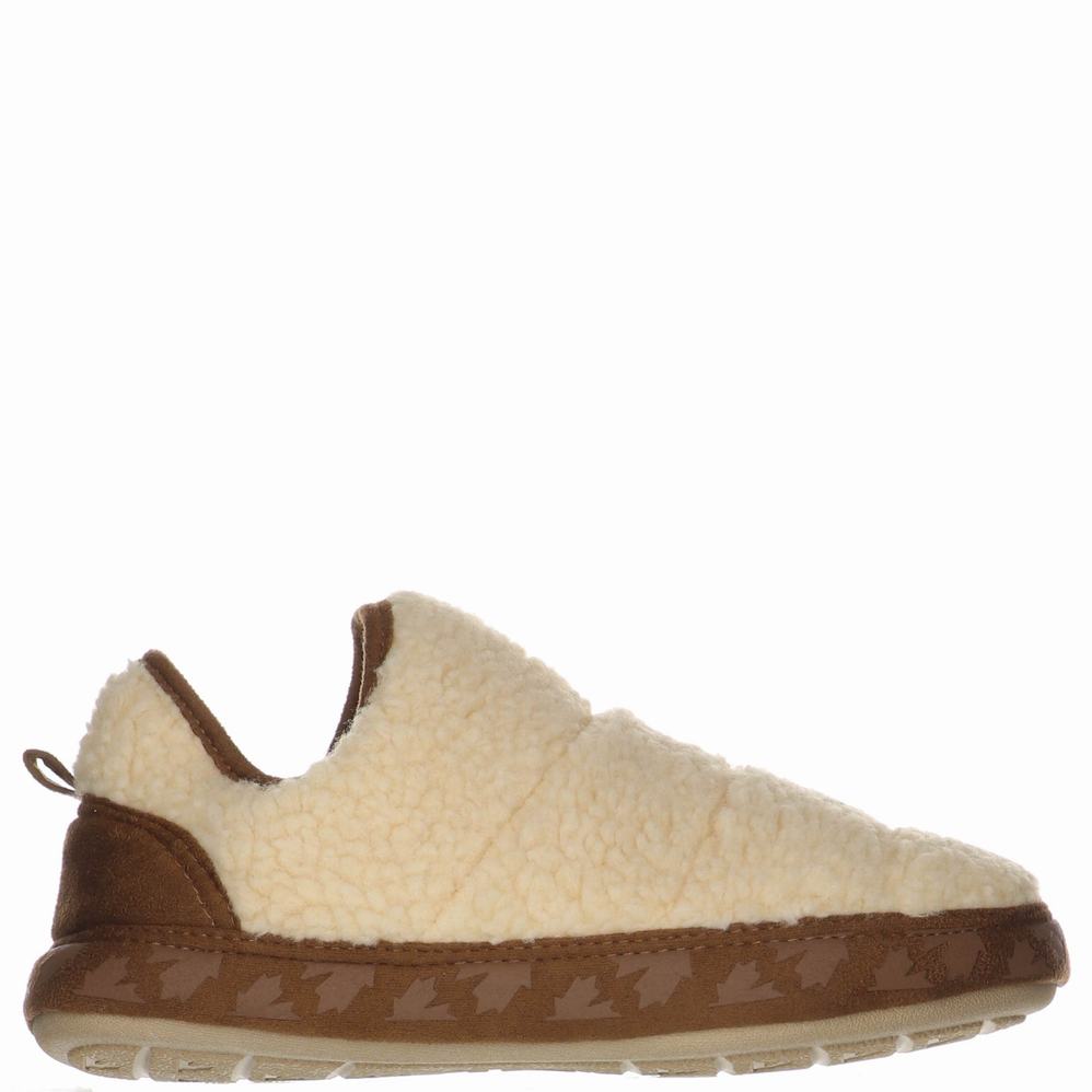 Pajar Cayenne Slippers Dames Beige | AEN1399MK