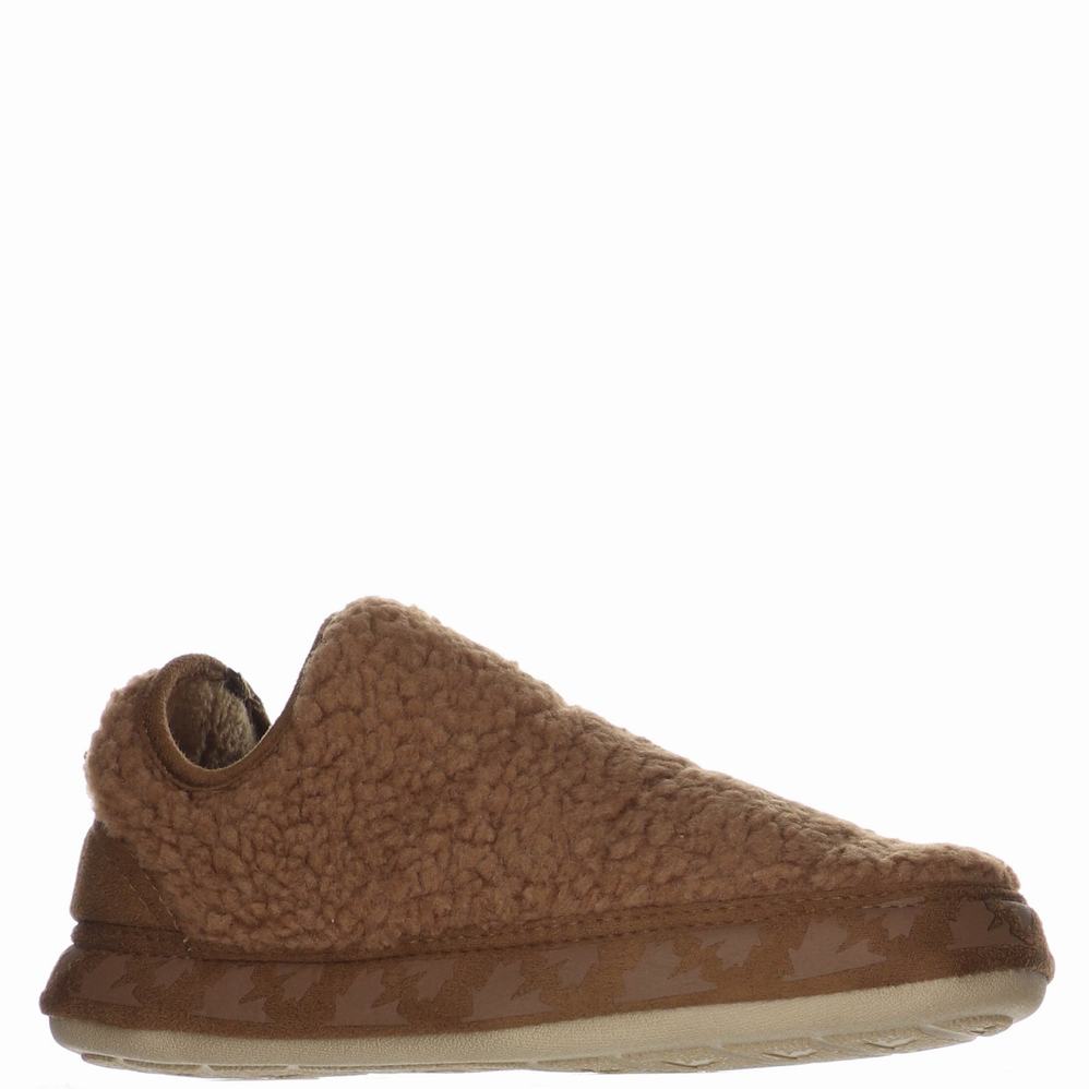 Pajar Cayenne Slippers Dames Bruin | RAL8692VI