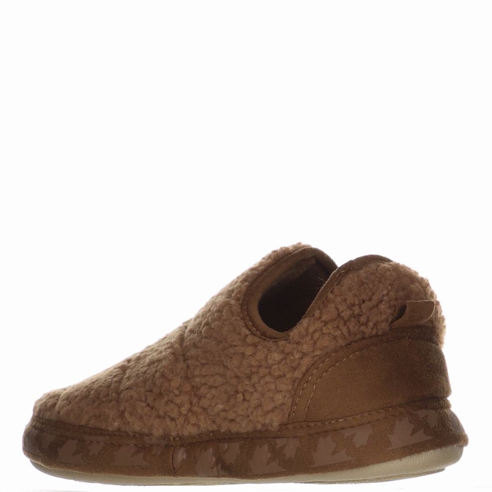 Pajar Cayenne Slippers Dames Bruin | RAL8692VI