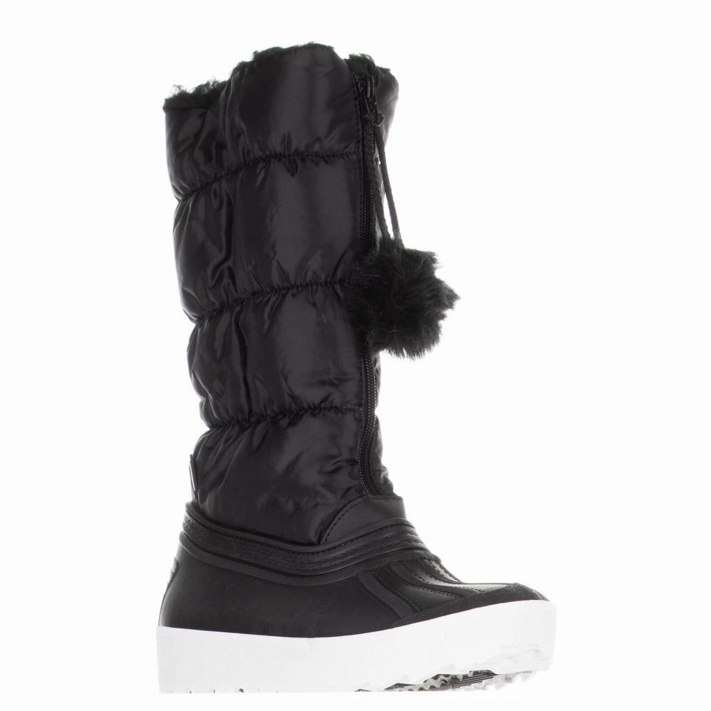 Pajar Fay 2.0 Ice Gripper Snowboots Dames Zwart | ETJ2559UT