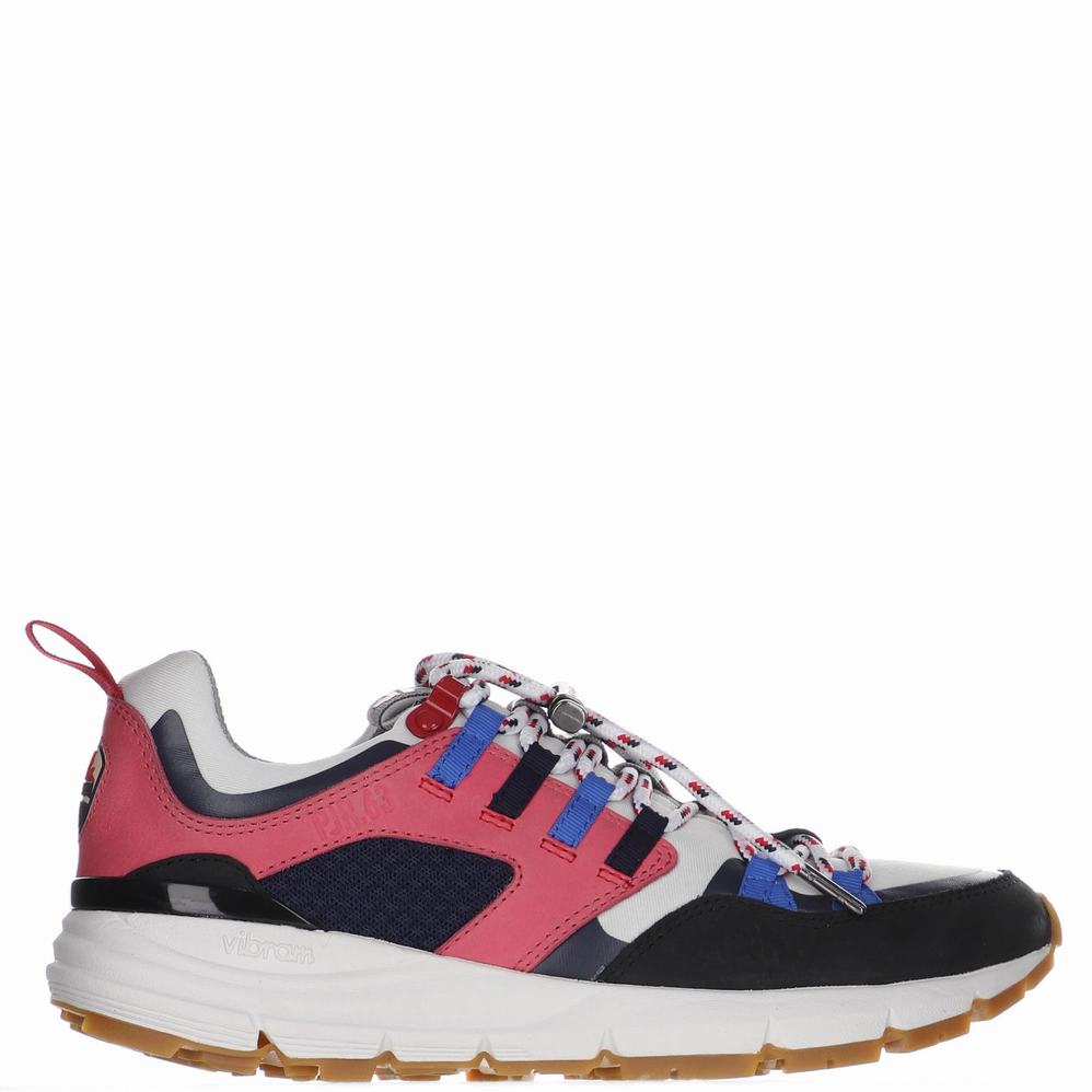 Pajar Fira Sneakers Dames Roze Grijs Zwart | WOZ491YT