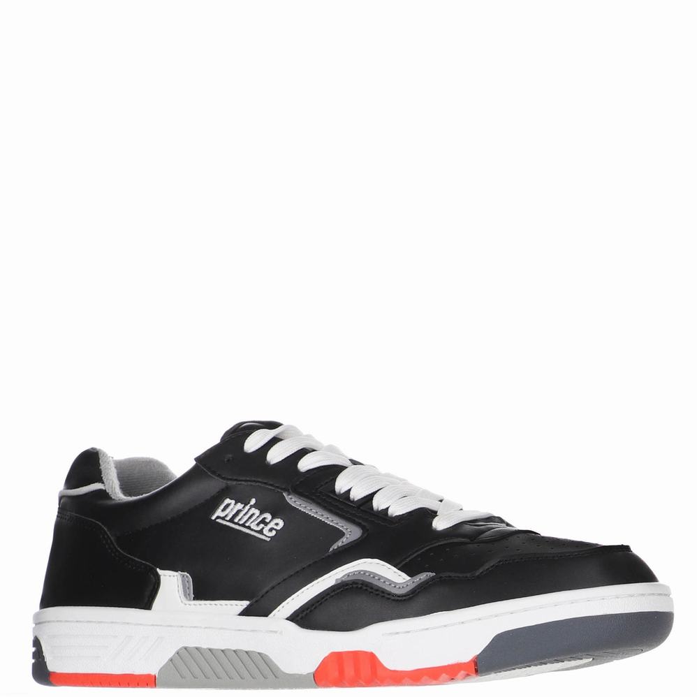 Pajar Fst 838 Sneakers Heren Zwart | BTQ739JC