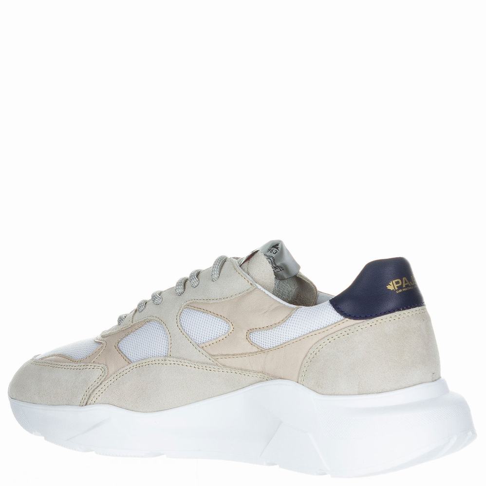 Pajar Keto Sneakers Heren Gekleurd | VAZ667QH