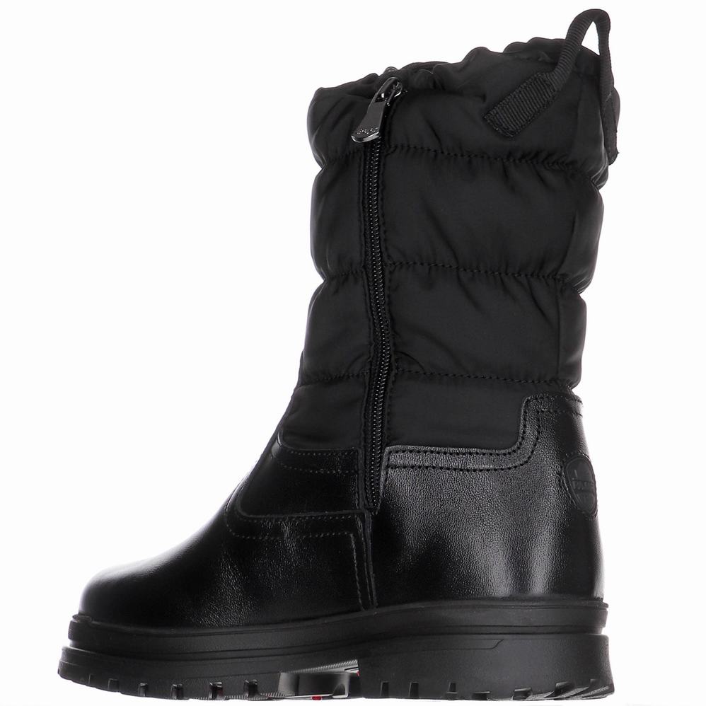 Pajar Madson Ice Gripper Snowboots Dames Zwart | JZN336RD