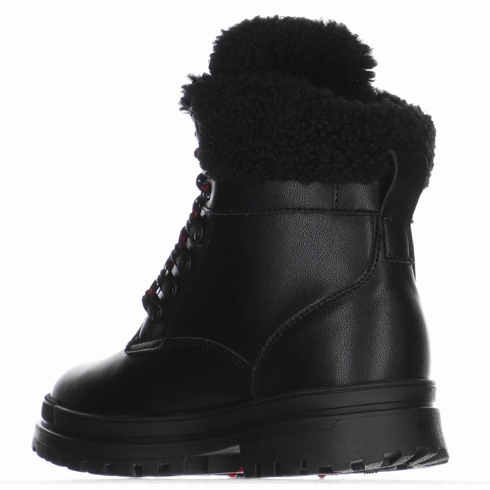 Pajar Maya Ice Gripper Winterschoenen Dames Zwart | SMO1666MC