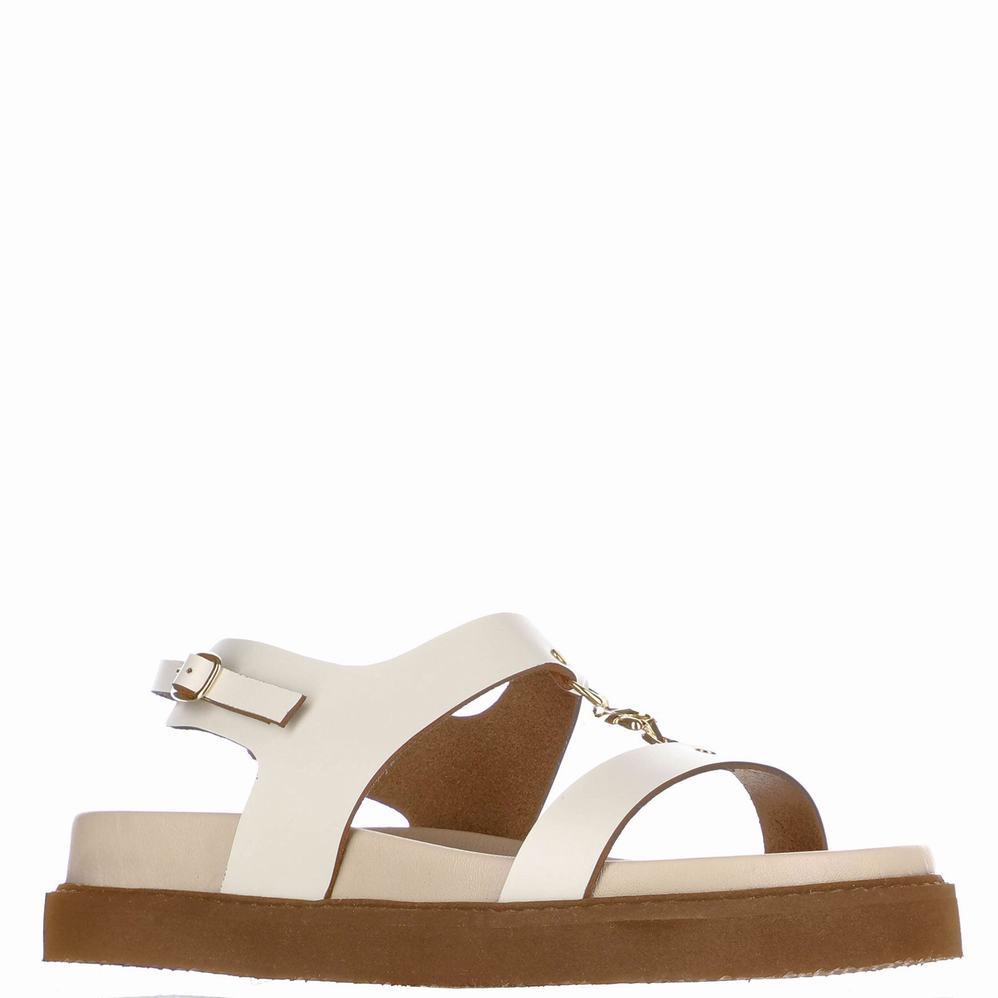 Pajar Romana Sandalen Dames Beige | PXH1938WU