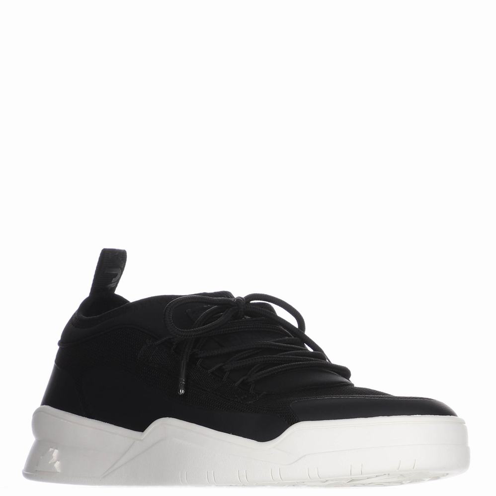 Pajar Tarin Sneakers Heren Zwart | ADZ936YN