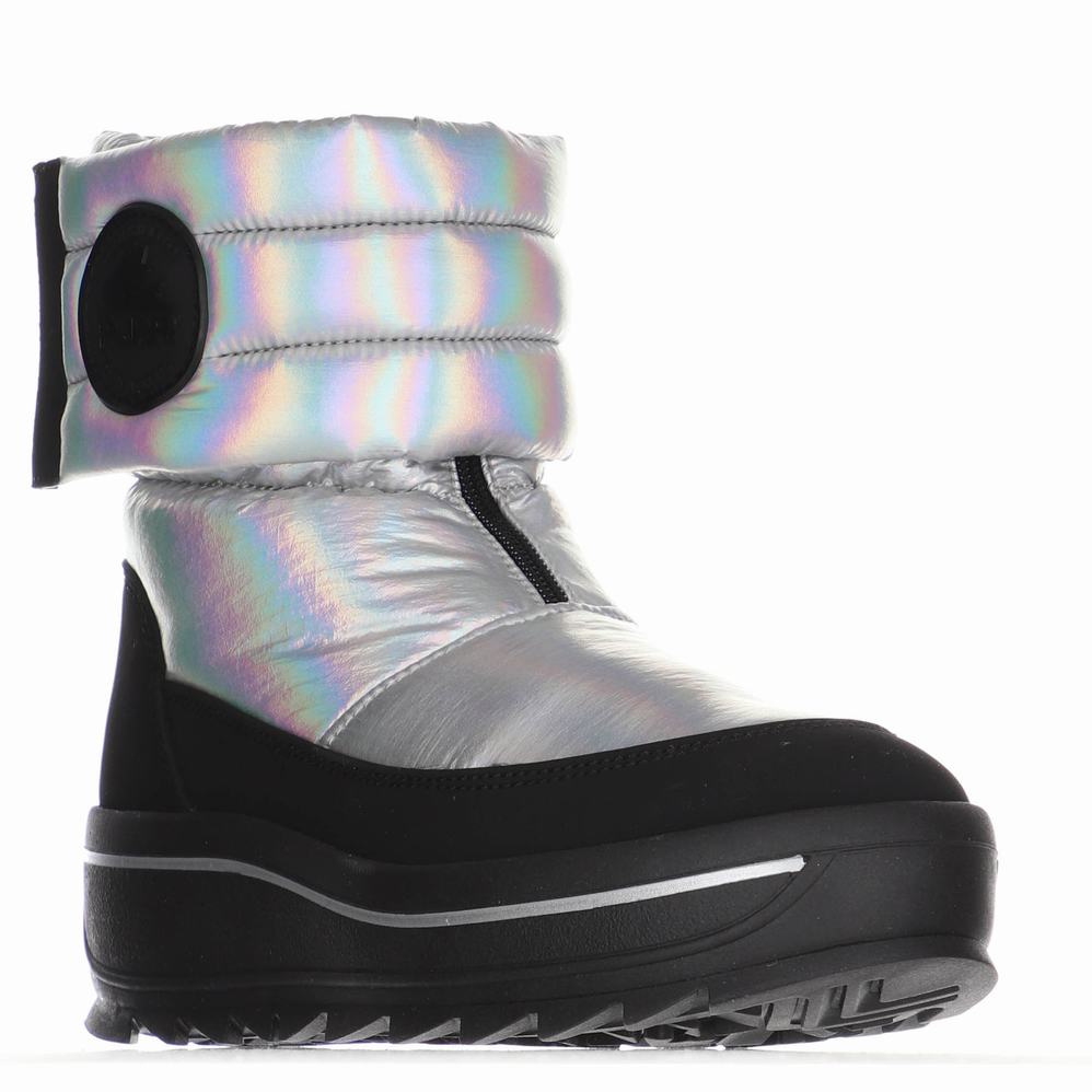 Pajar Tarina Ice Gripper Snowboots Dames Zilver | TXA96100UX