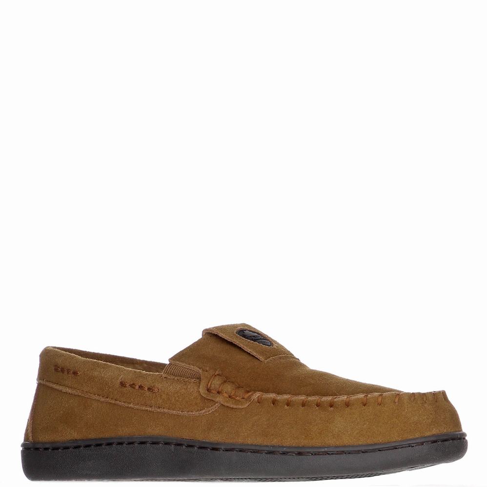 Pajar Veneto Slippers Heren Bruin | TDK4627UH