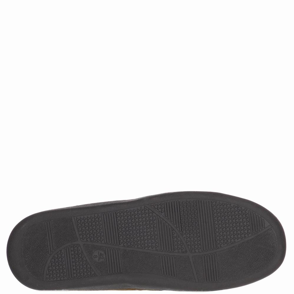 Pajar Veneto Slippers Heren Bruin | TDK4627UH