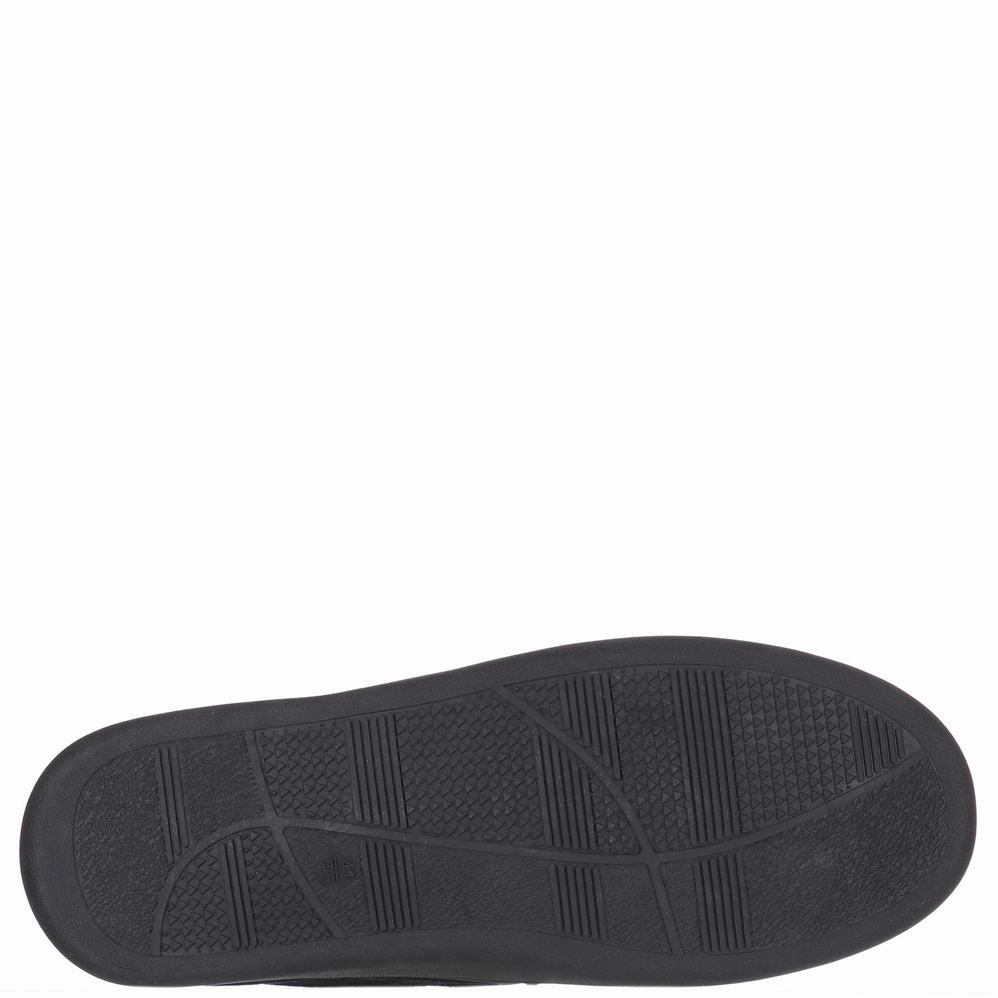 Pajar Veneto Slippers Heren Zwart | VNR104DZ