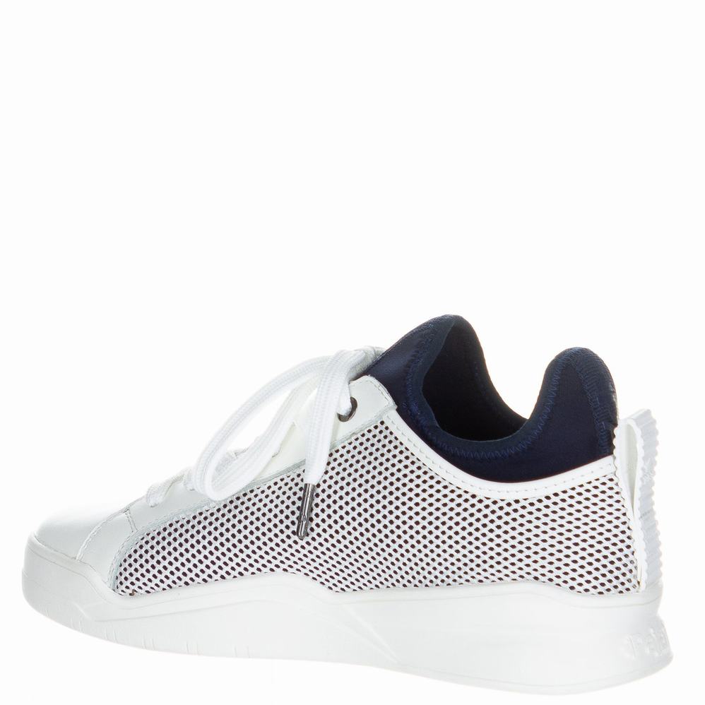 Pajar Yeira Sneakers Dames Wit | SKM3993LC