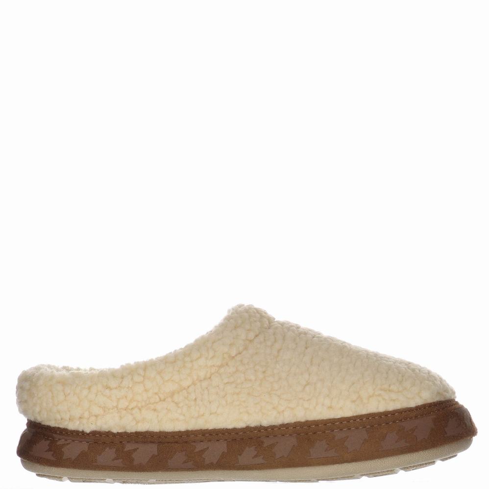 Pajar Calia Slippers Dames Beige | DRM8410BT