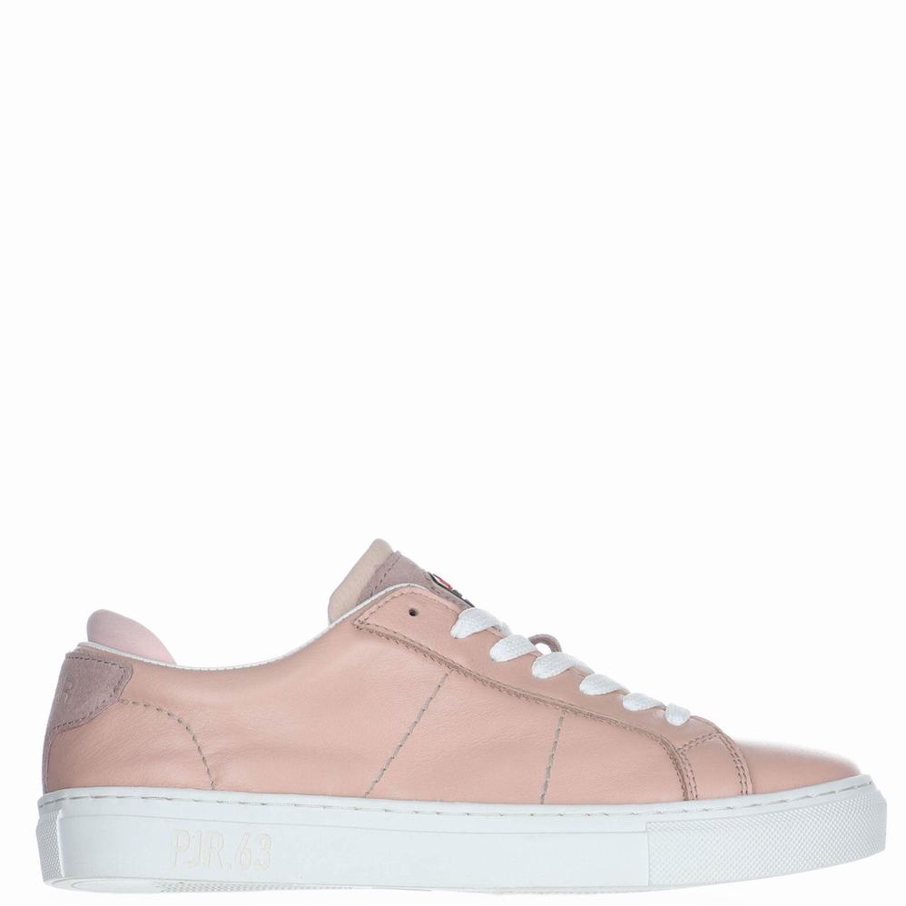 Pajar Letti Sneakers Dames Roze | RJK772IG